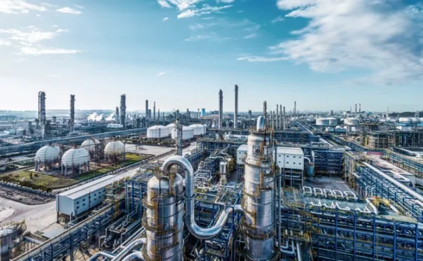 Anderson Training - Chemical & Petrochemical Sector