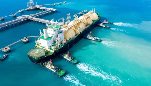 Anderson Training - Marine & Offshore Sector