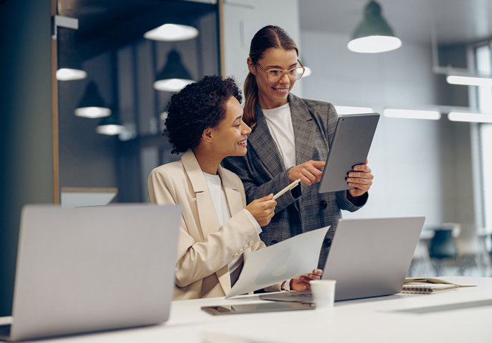 The Smart Office: AI-Powered Tools for Office Managers & Secretaries