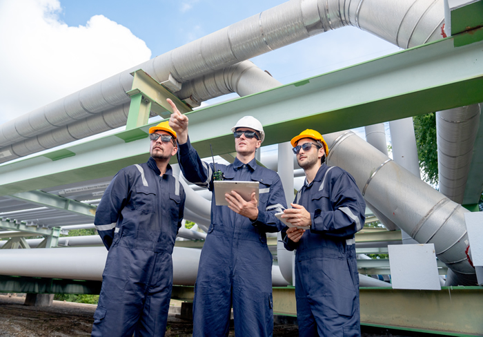 Risk Assessment & Risk Management for Oil & Gas Projects
