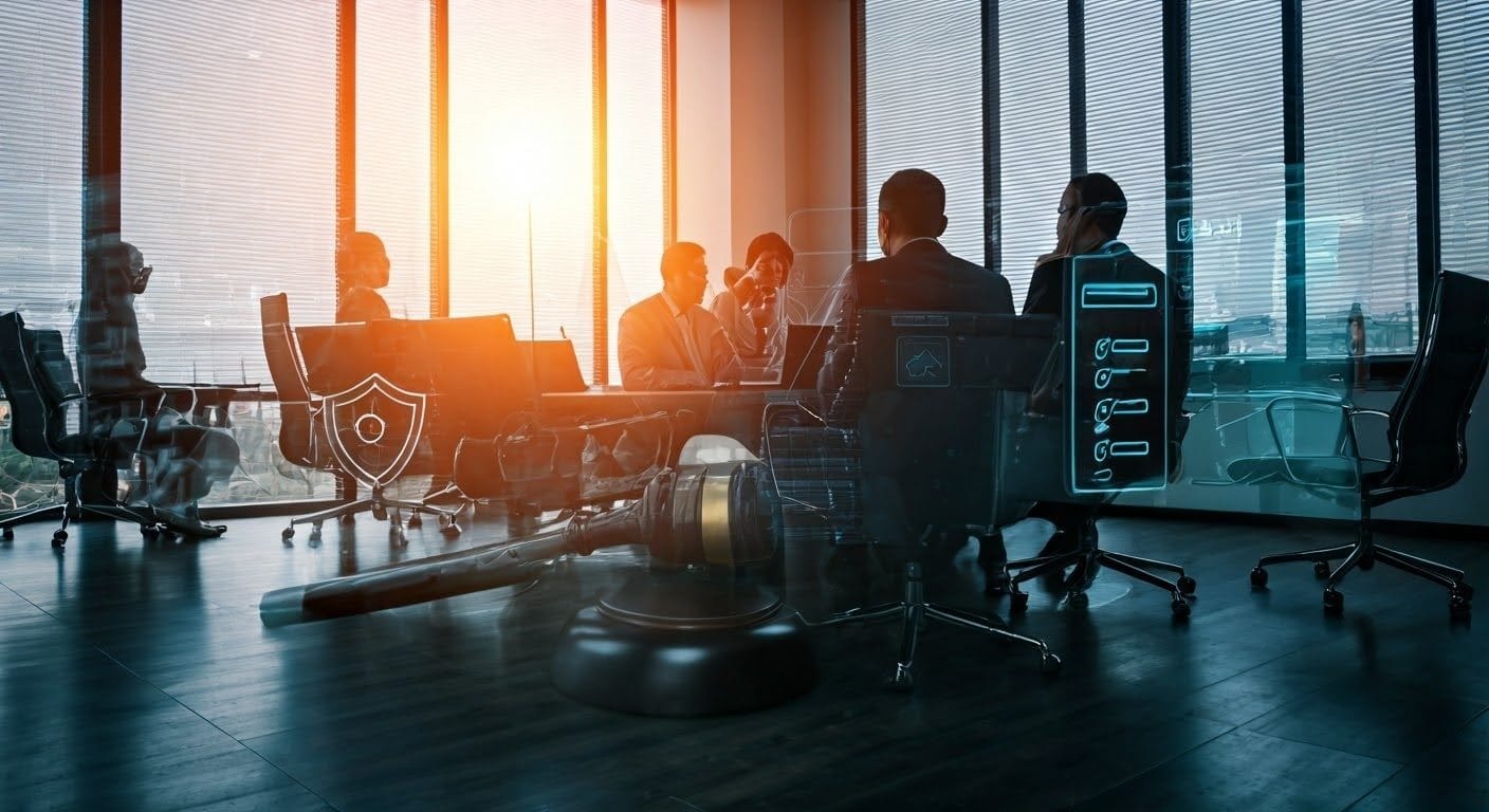 The Role of Corporate Governance in Preventing Financial Misconduct
