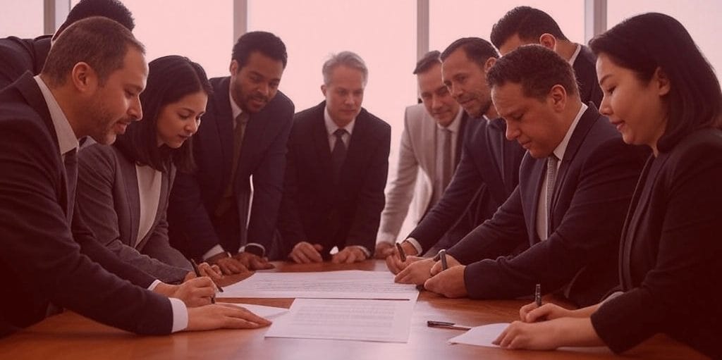 Building Contract Confidence: Benefits of Structured Contract Management Training
