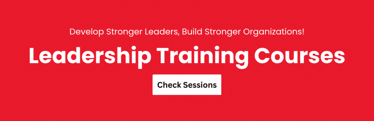 Leadership Training Courses