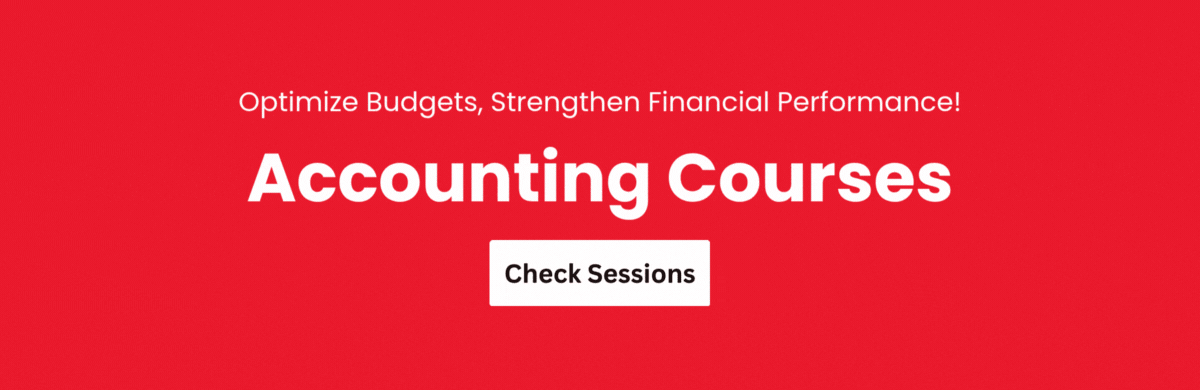 Accounting Training Courses