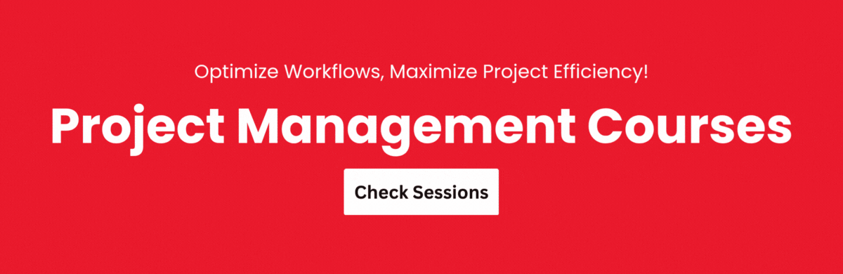 Project Management Courses