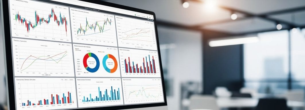 How to Use Financial Dashboards for Business Insights