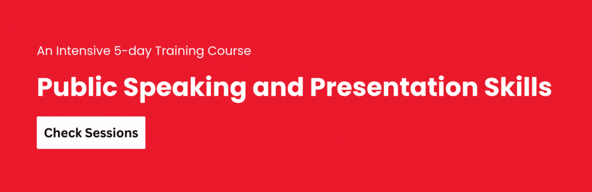 Public Speaking and Presentation Skills
