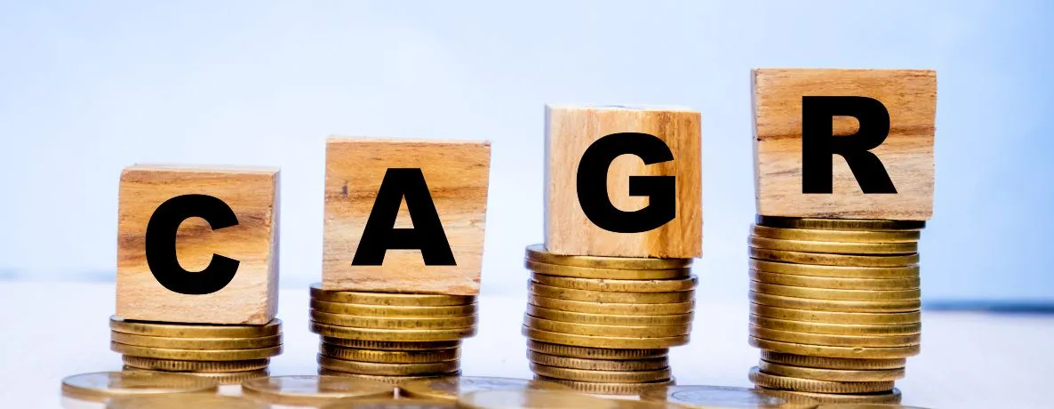 How to Calculate CAGR
