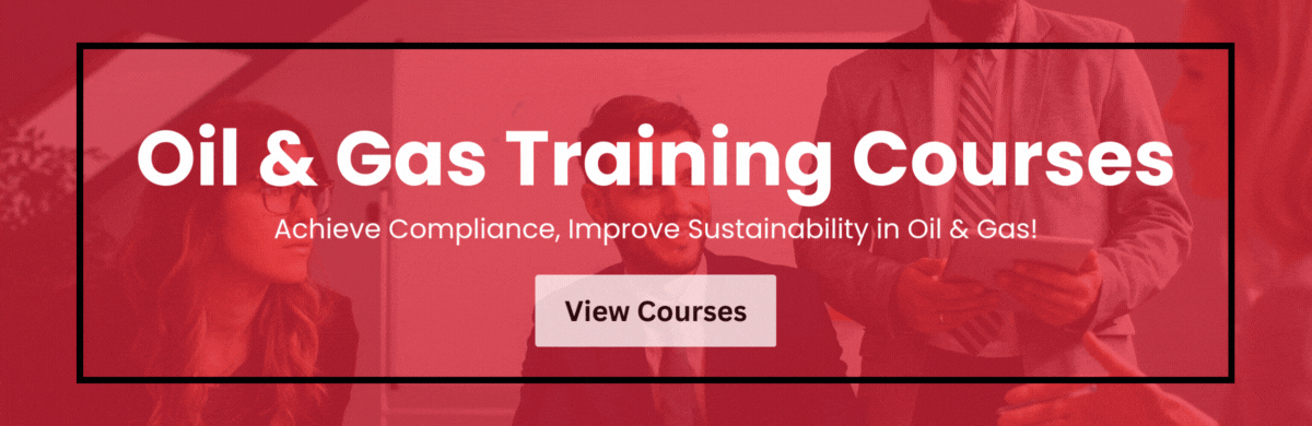 Oil & Gas Training Courses