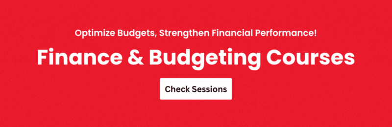 Finance & Budgeting Training Courses