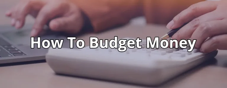 How To Budget Money - A Clear, Smart Strategy