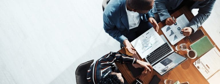 Role of BRM in Driving Organisational Transformation