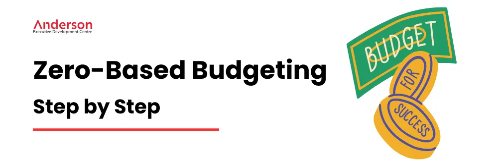 How Zero-Based Budgeting Works