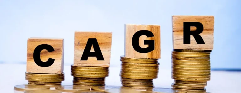 How to Calculate CAGR
