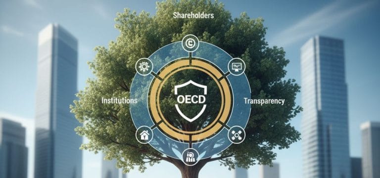 OECD Principles of Corporate Governance