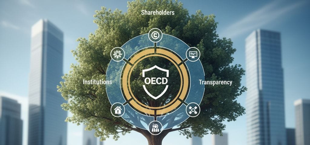 OECD Principles of Corporate Governance