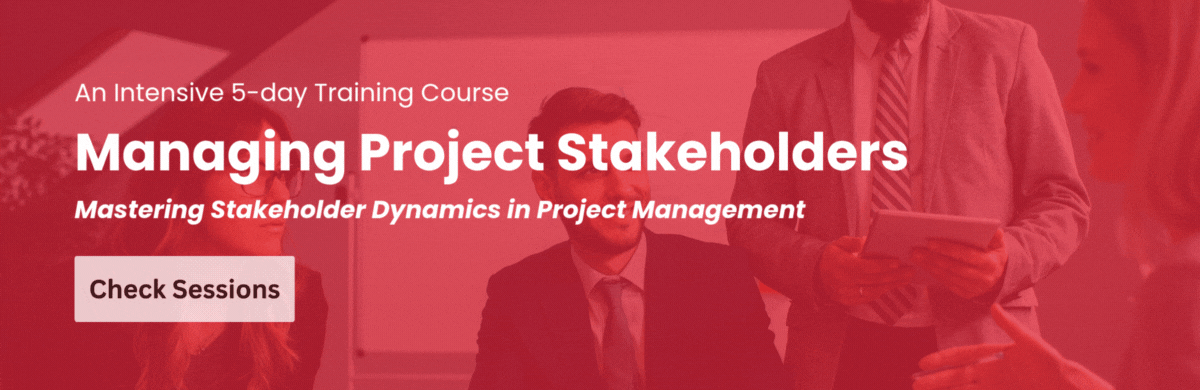 Project Stakeholders