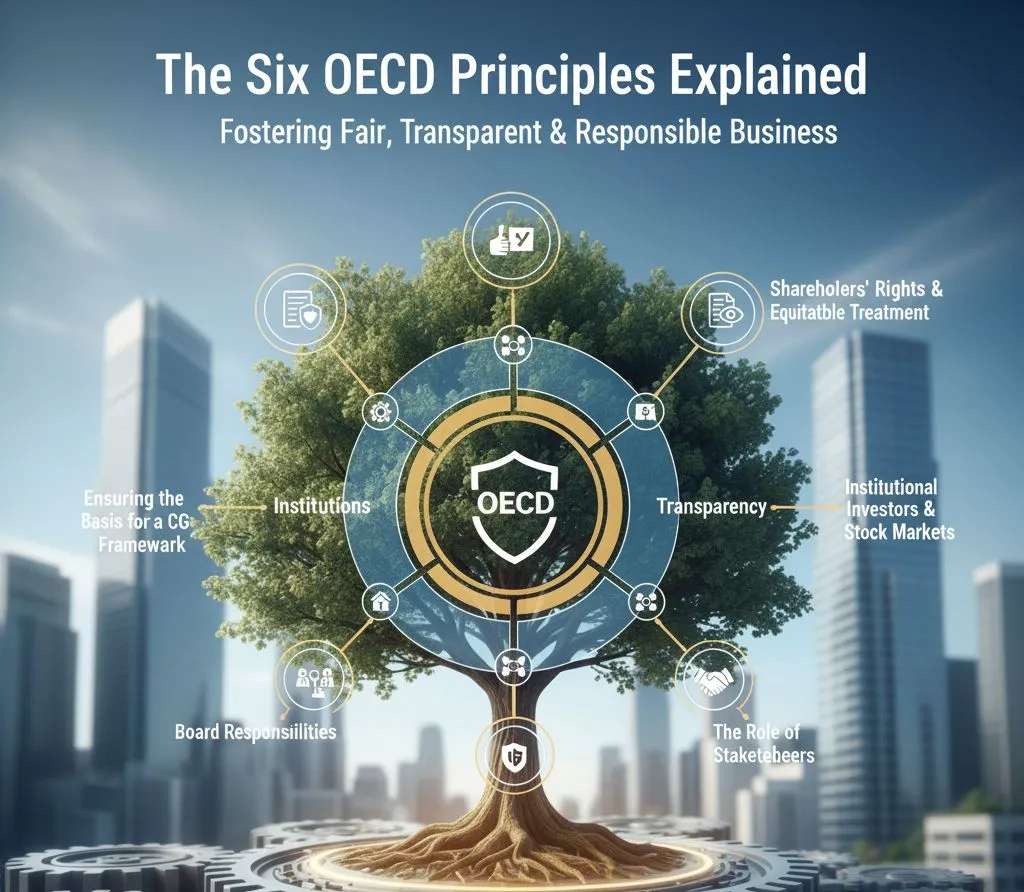 The Six OECD Principles Explained