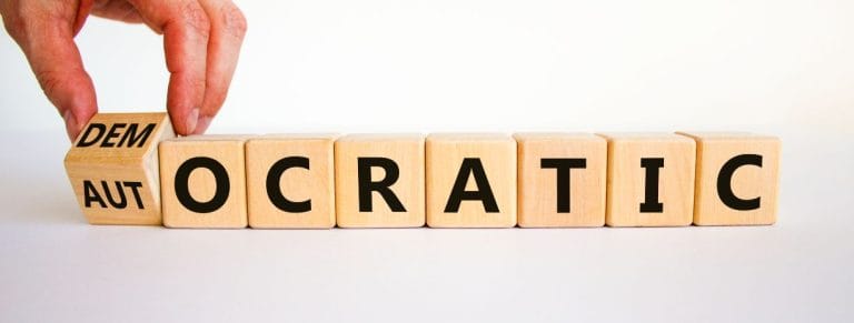 How Autocratic Leadership Can Create a Toxic Workplace