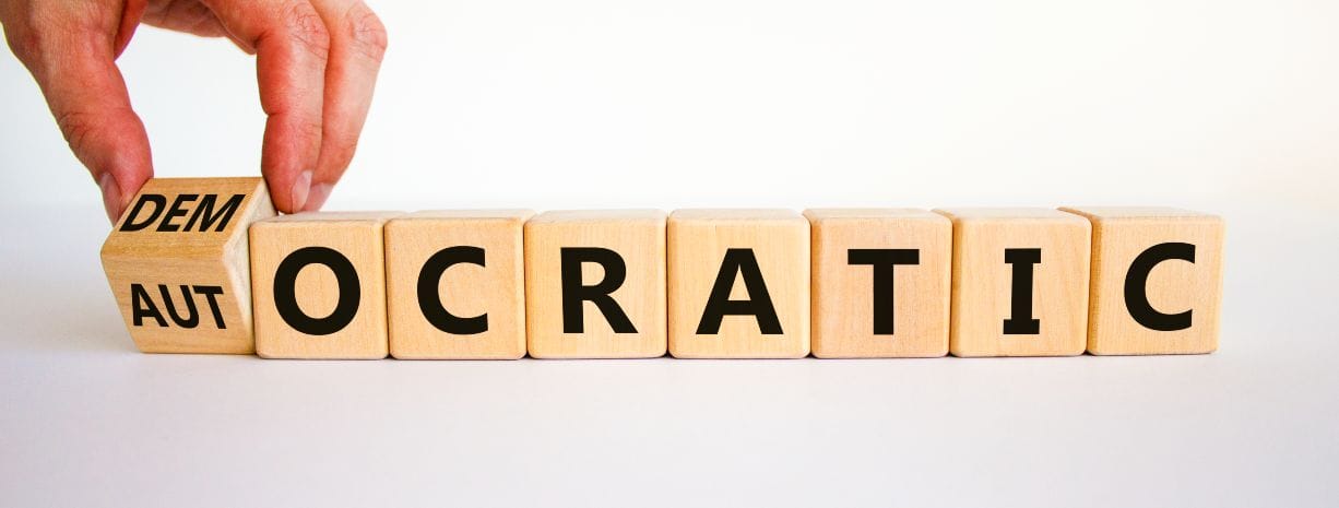 How Autocratic Leadership Can Create a Toxic Workplace