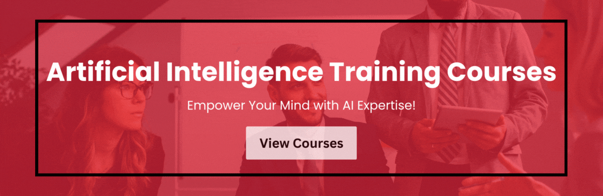 Artificial Intelligence (AI) Training Courses